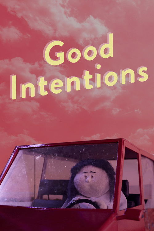Good Intentions (2018) poster