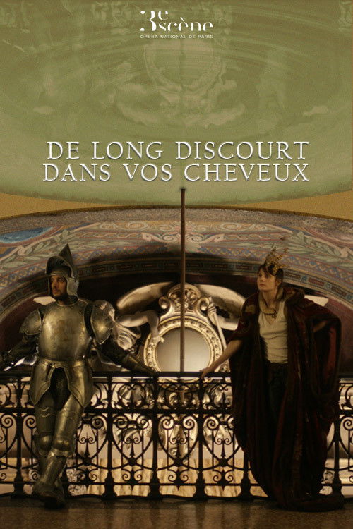 Words in Your Hair (2019) poster