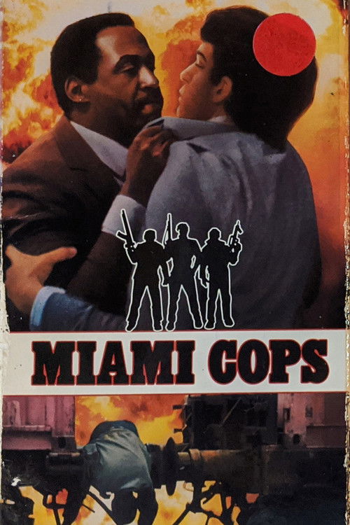 Miami Cops (1989) poster