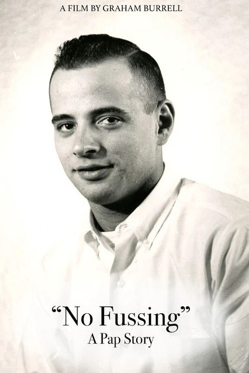 No Fussing: A Pap Story poster