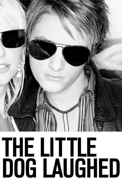 The Little Dog Laughed (2020) poster