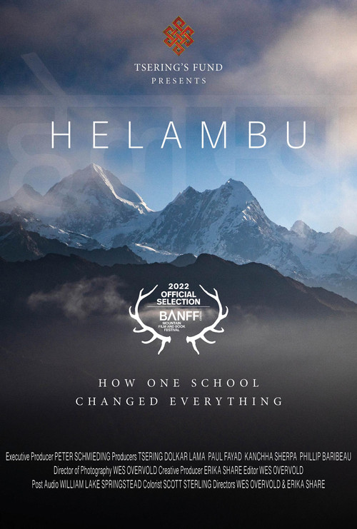 Helambu (2022) poster