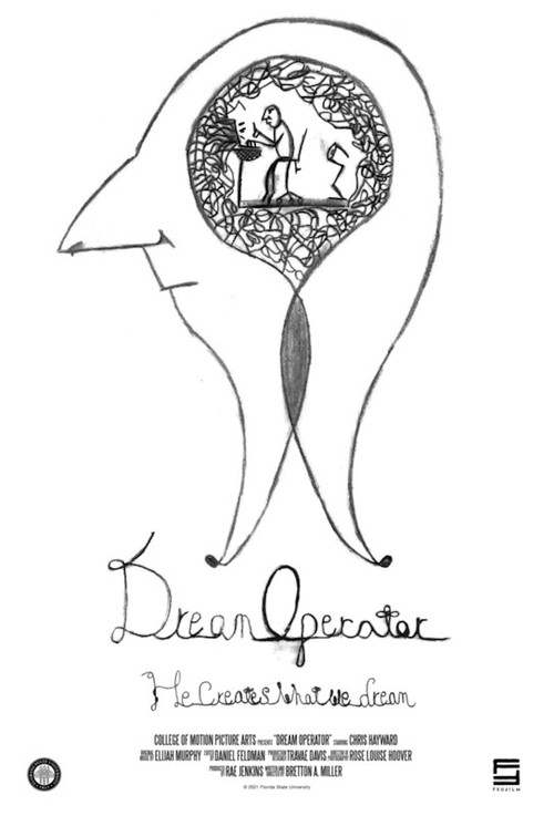 Dream Operator (2021) poster