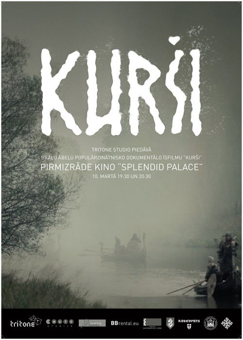 The Curonians (2015) poster