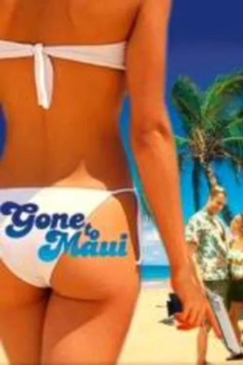 Gone to Maui (1999) poster