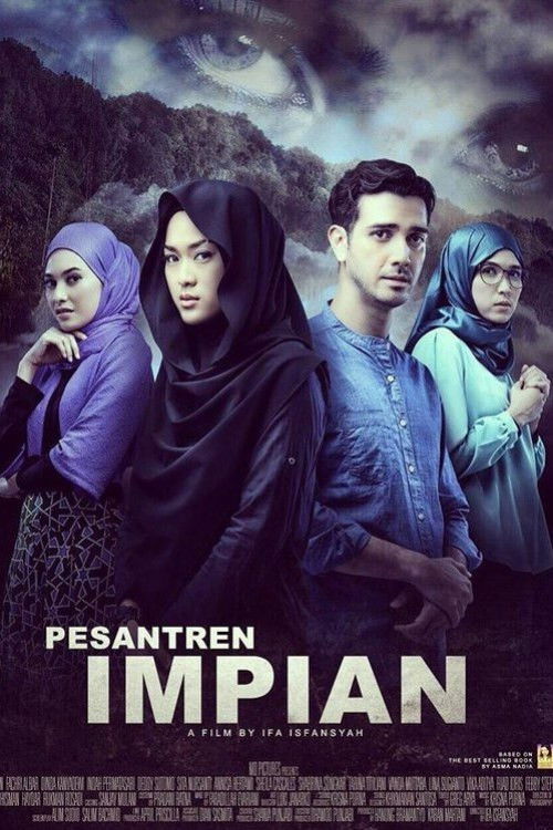 Pesantren Impian (2016) poster