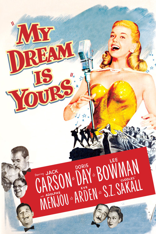 My Dream Is Yours (1949) poster