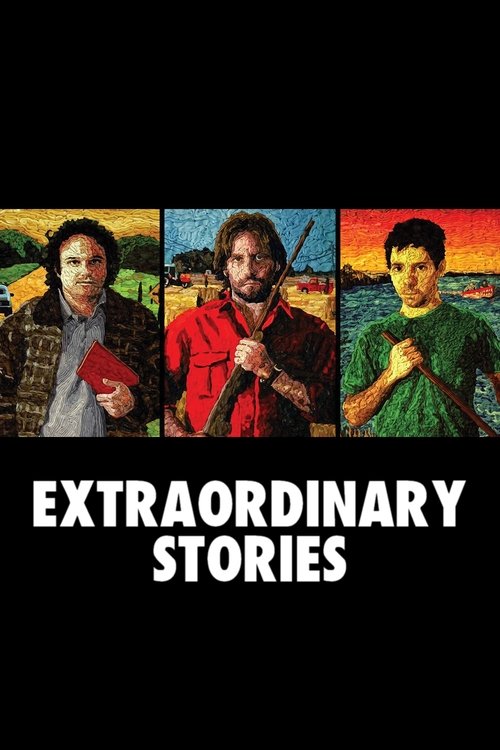 Historias extraordinarias (2008) poster