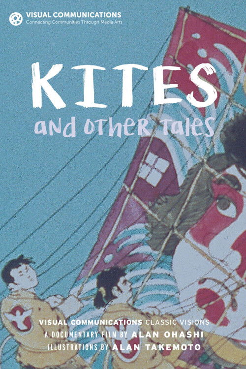 Kites & Other Tales (1976) poster