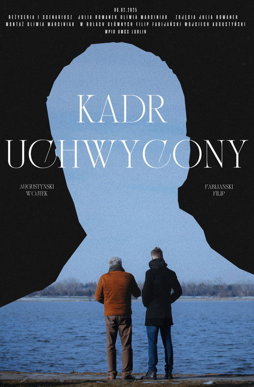 Kadr Uchwycony (2025) poster