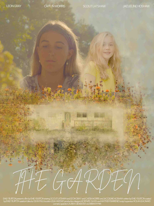 The Garden (2025) poster