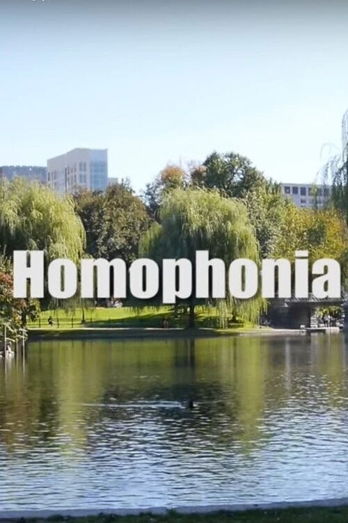 Homophonia (2014) poster