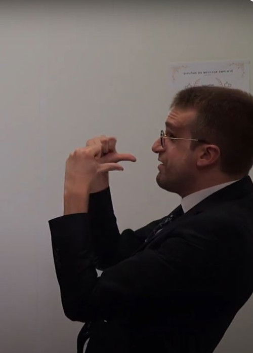 Deux Pouces (2025) poster