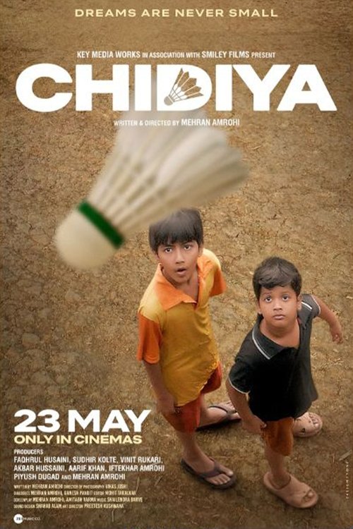 Chidiya (2025) poster