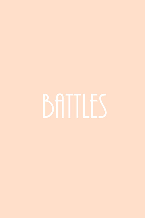 Battles (2013) poster