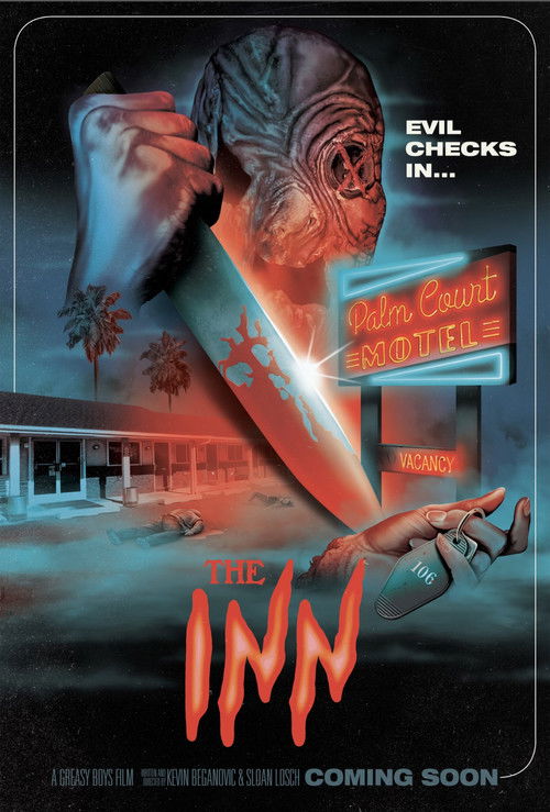 The Inn (2024) poster