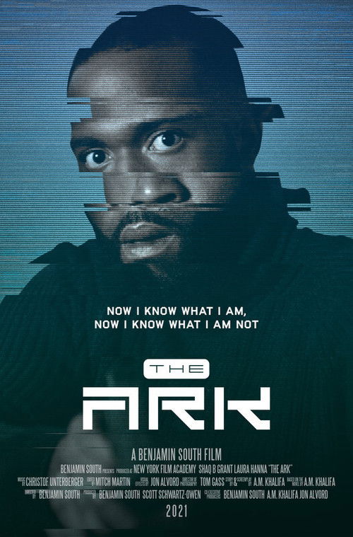 The ARK (2022) poster