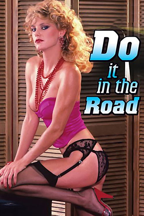 Do It in the Road (1990) poster