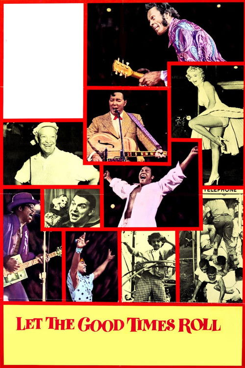 Let the Good Times Roll (1973) poster