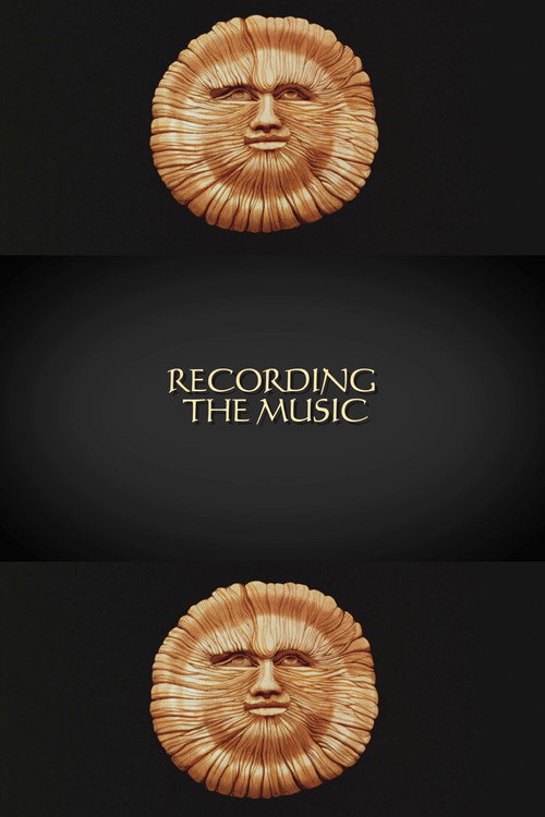 The Music of 'The Wicker Man' (2013) poster