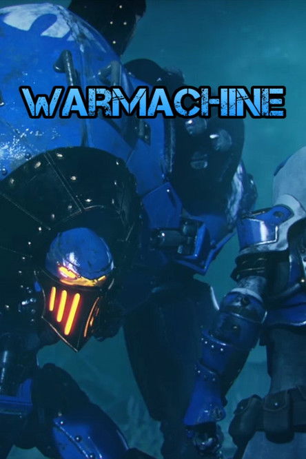 Warmachine (2017) poster
