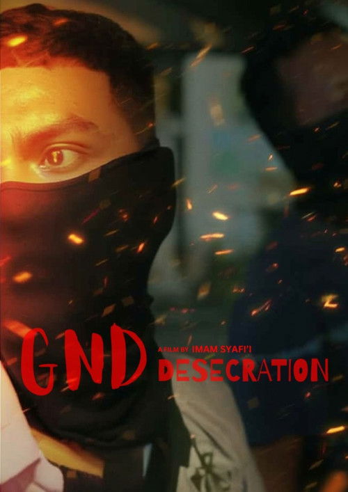 GND: Desecration (2024) poster