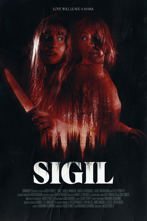 Sigil (2023) poster