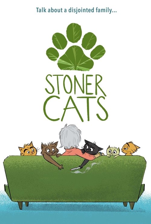 Stoner Cats (2021) poster