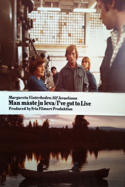 I've Got to Live... (1978) poster