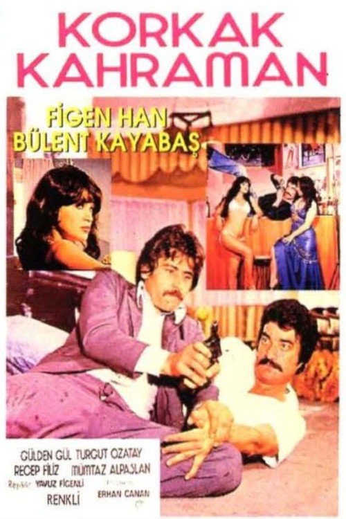 Korkak Kahraman (1979) poster