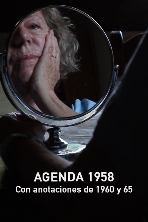 Agenda 1958 (With Notes From 1960 and 65) (2019) poster