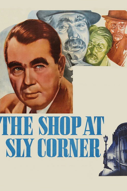 The Shop at Sly Corner (1947) poster