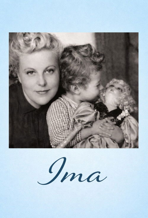 Ima (2001) poster