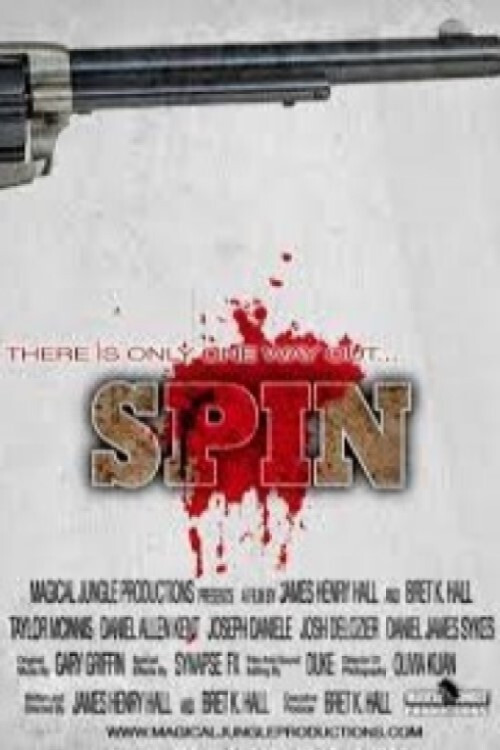 Spin (2012) poster