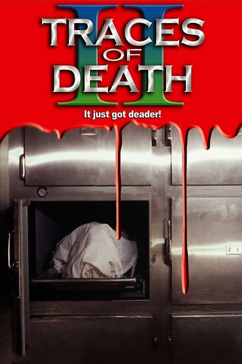 Traces of Death II (1994) poster