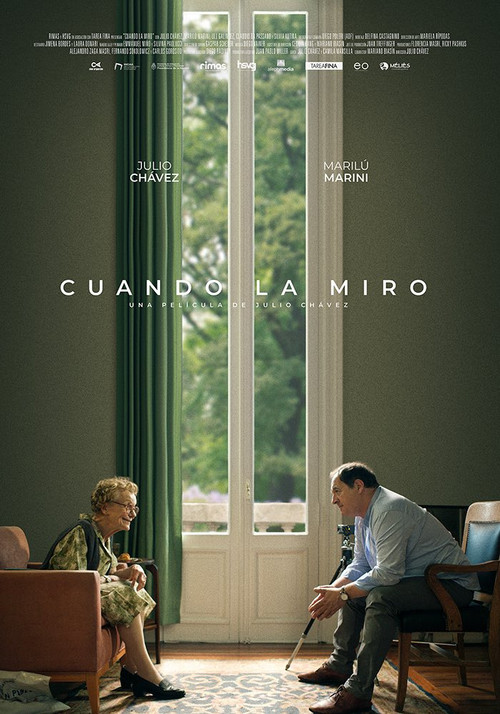 When I Look at Her (2022) poster