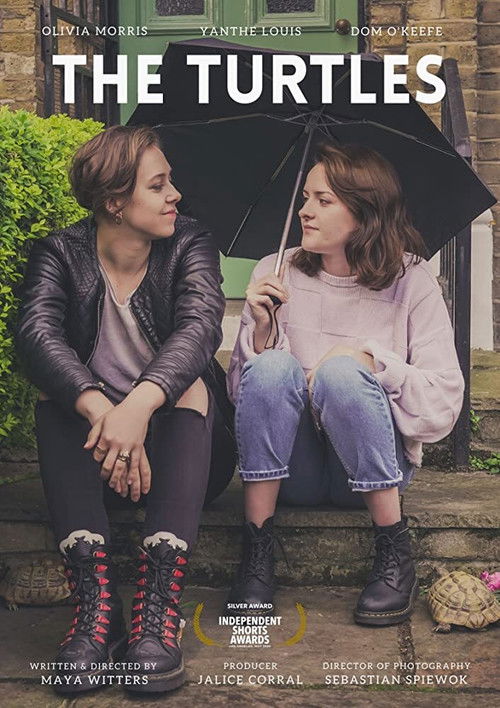 The Turtles (2021) poster