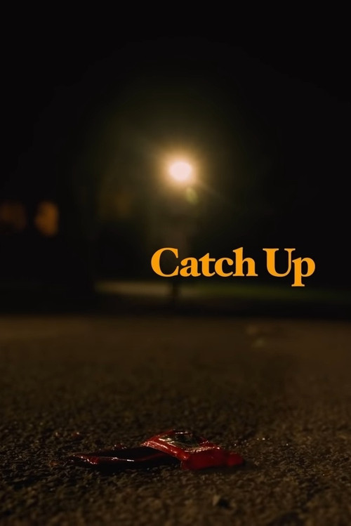 Catch Up (2021) poster