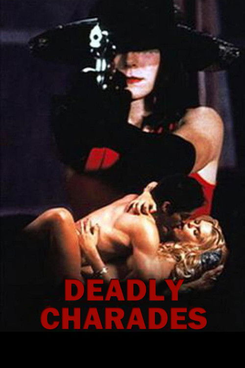 Deadly Charades (1996) poster