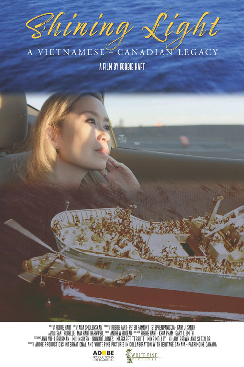 Shining Light: A Vietnamese–Canadian Legacy (2025) poster