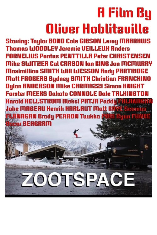 Zootspace (2021) poster