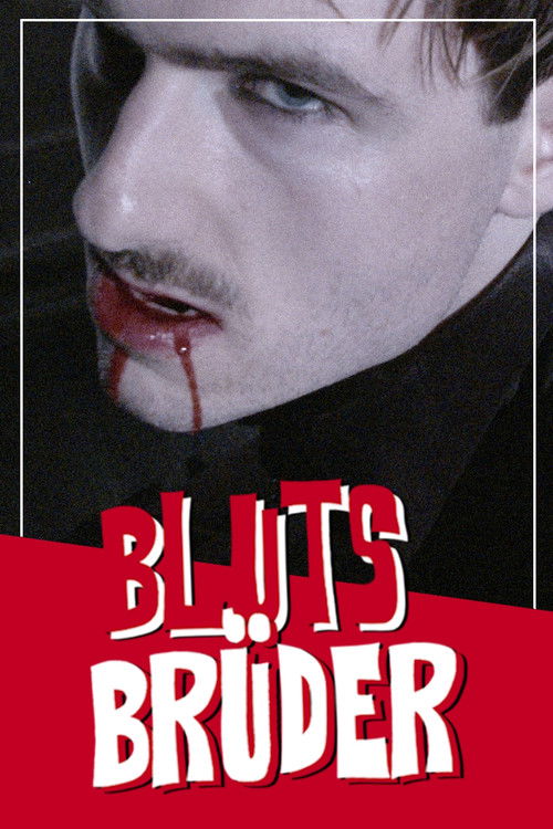 Blutsbrüder (2024) poster