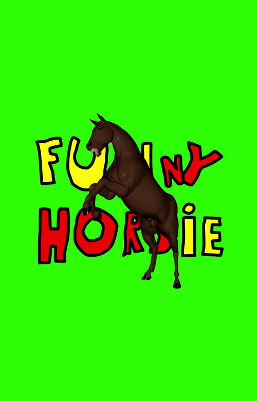 The Funny Horsie Boxset (2016) poster