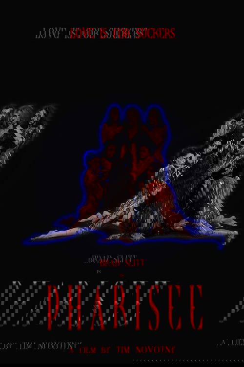 Pharisee (2018) poster