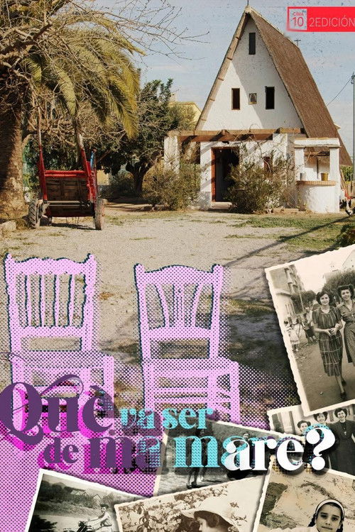 Què va ser de ma mare? (2024) poster