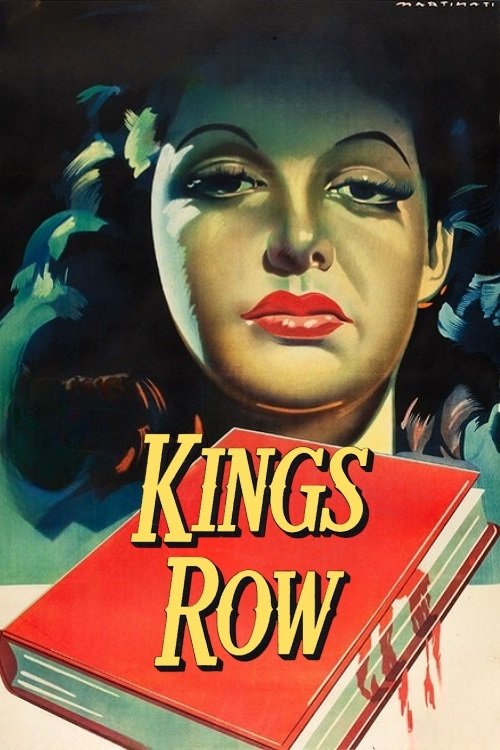 Kings Row (1942) poster