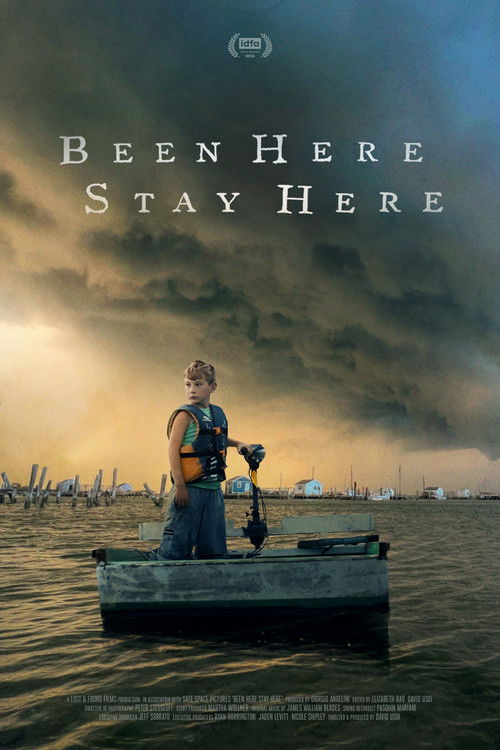 Been Here Stay Here (2024) poster