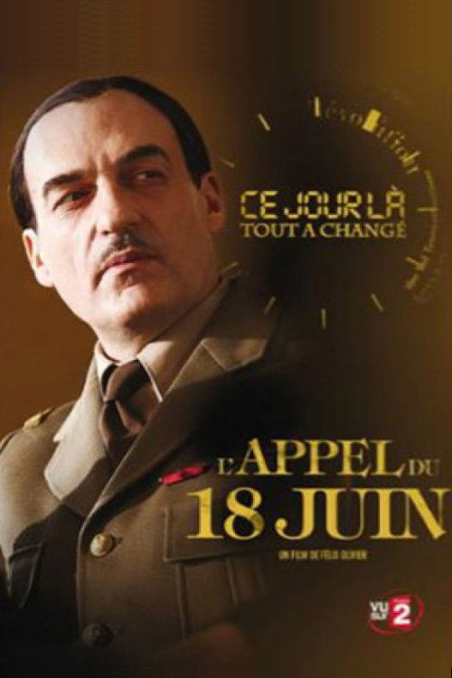 L'appel du 18 juin (2010) poster
