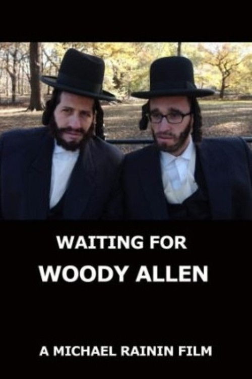 Waiting for Woody Allen (1998) poster