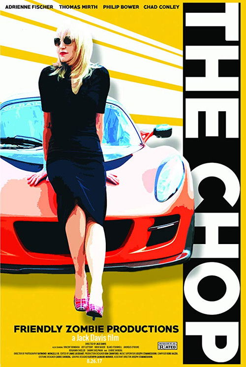 The Chop (2017) poster